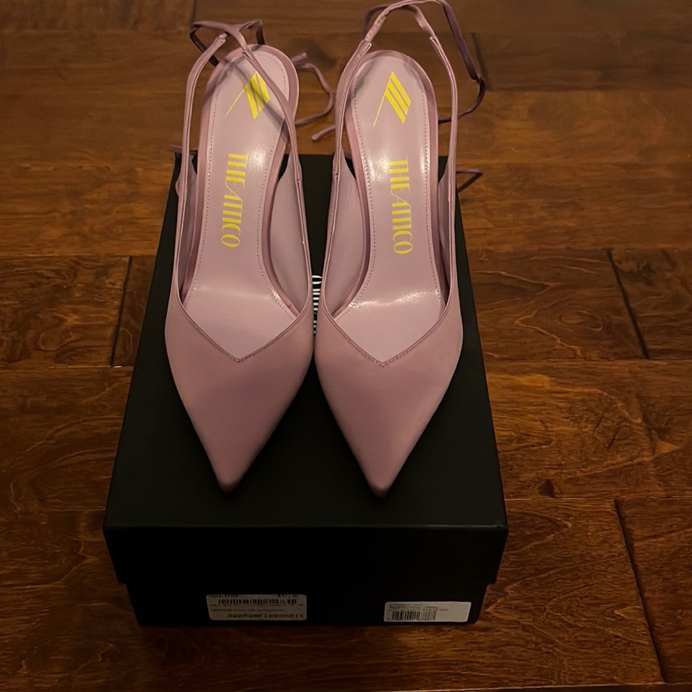 Attico Venus Slingbacks